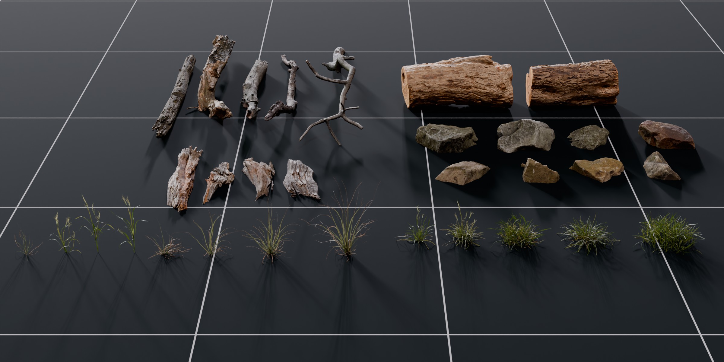 Nature essentials preview